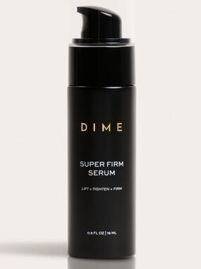 DIME Super Firm Serum 15ml BRAND NEW IN BOX
